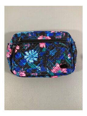 Lug Carousel XL Convertible Crossbody Bag - RFID Protection, Resort Black Unisex